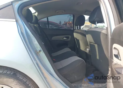 2012 Chevrolet Cruze Ls z USA, uszkodzony, nr VIN 1G1PC5SH3C7234286